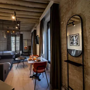 Home4u, Plaza Nueva 1 Apartamento