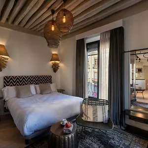 Home4u, Plaza Nueva 3 Apartamento