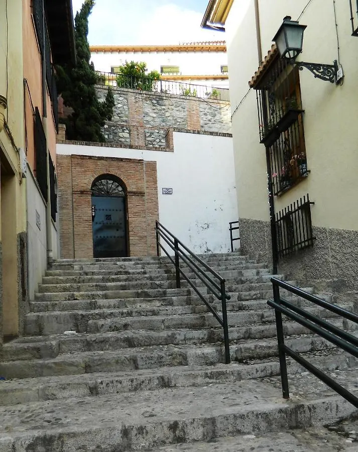 Apartment Escapadas Romanticas En Granada Jacuzzi Spain