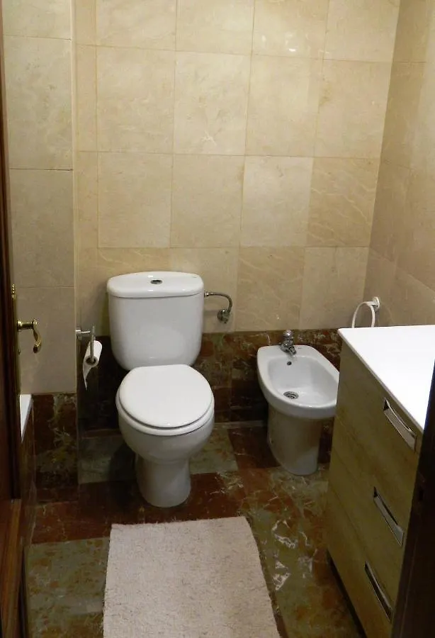 Escapadas romanticas en Granada jacuzzi Apartamento