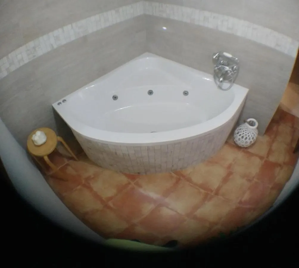 Escapadas Romanticas En Granada Jacuzzi 0*,