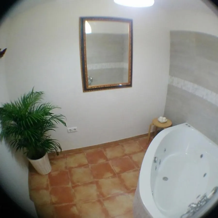 Escapadas Romanticas En Granada Jacuzzi