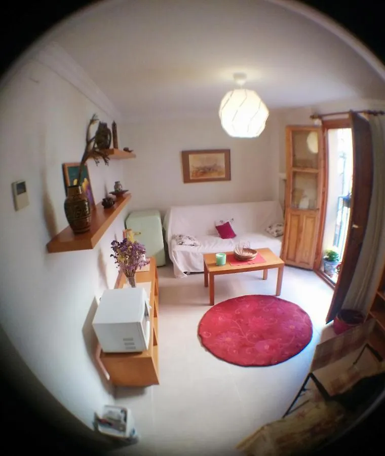 Escapadas Romanticas En Granada Jacuzzi Apartment